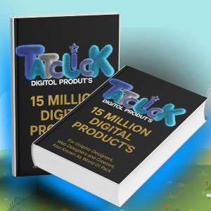 15 Million Digital Assets All in One.